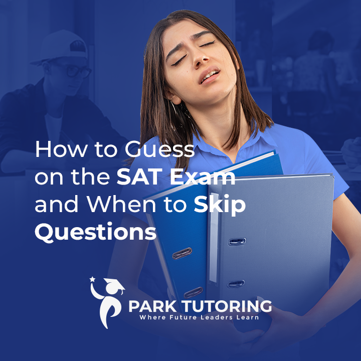 Guess on the SAT Exam